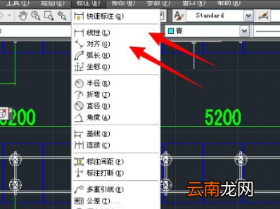 cad标注尺寸怎么修改大小，cad修改标注尺寸数字大小快捷键