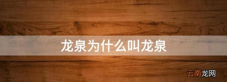 龙泉为什么叫龙泉，成都龙泉客家人的来历和风俗