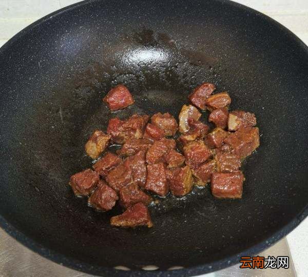 牛肉粒怎么炒，牛肉粒怎么做好吃又嫩
