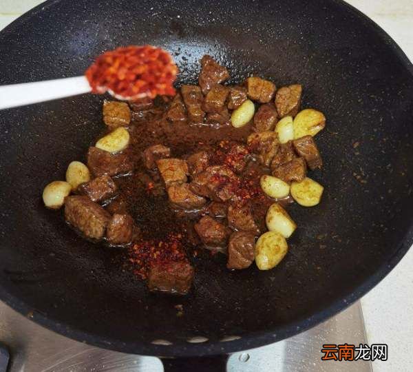 牛肉粒怎么炒，牛肉粒怎么做好吃又嫩