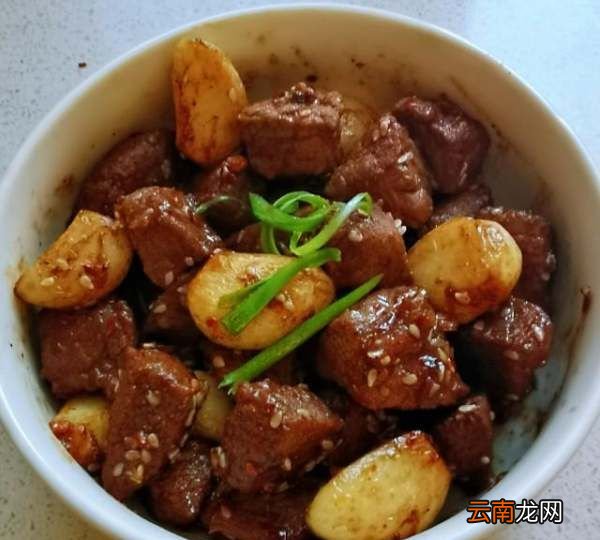 牛肉粒怎么炒，牛肉粒怎么做好吃又嫩