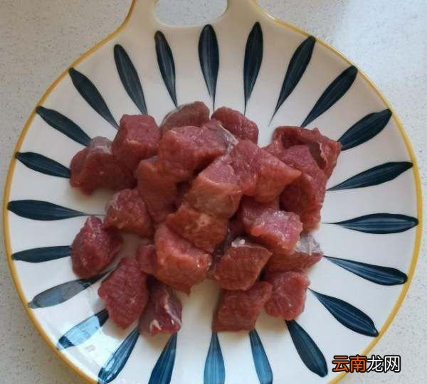 牛肉粒怎么炒，牛肉粒怎么做好吃又嫩