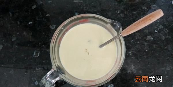 蛋挞液可以打发成奶油，做蛋挞的奶油怎么打发成奶油