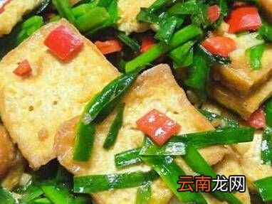 炒豆腐怎么炒不碎，炒豆腐容易碎怎么办 怎么炒豆腐不容易碎呢