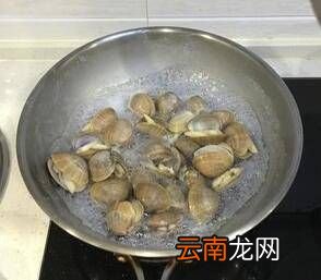 大黄蚬子煮多长时间