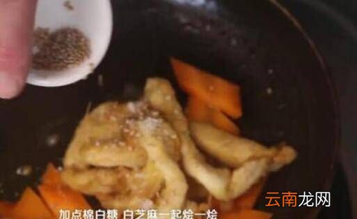 鸡肉怎么炒嫩，炒鸡肉怎么炒好吃又嫩