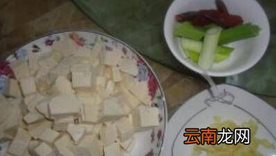 家常豆腐怎么炒