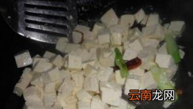 家常豆腐怎么炒