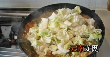 大锅菜怎么炒，河北大锅菜的正宗做法