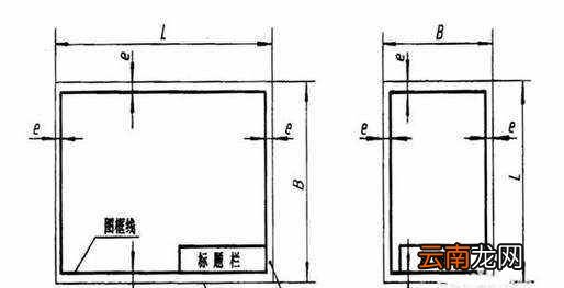 a3图框尺寸，a3图纸的图框尺寸是多少