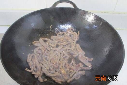 怎么炒牛肉丝，如何炒牛肉丝嫩又好吃