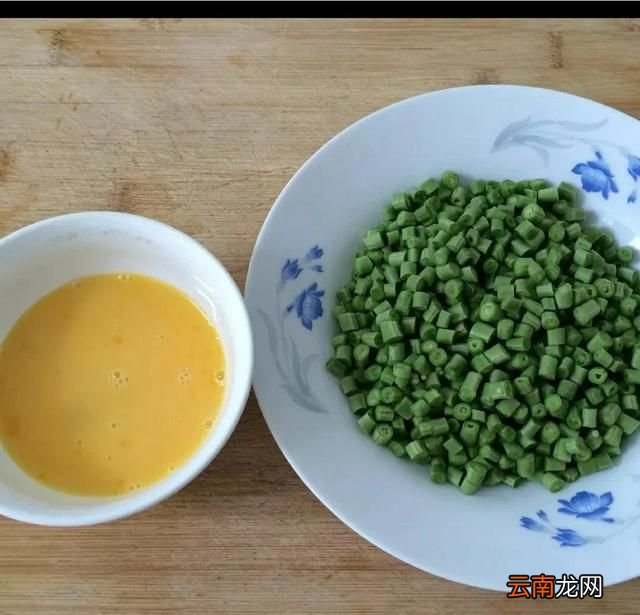 豆角鸡蛋怎么炒好吃