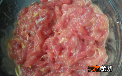 土豆丝炒肉做法，肉炒土豆丝怎么做