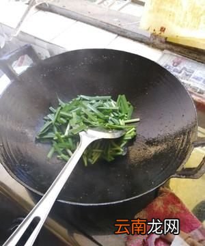 白花怎么炒好吃，白花豆怎么做好吃又简单