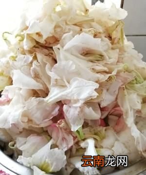 白花怎么炒好吃，白花豆怎么做好吃又简单