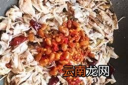 白花怎么炒好吃，白花豆怎么做好吃又简单