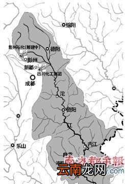 泸州沱江起源地在哪里，泸州长江里面的小船是什么船