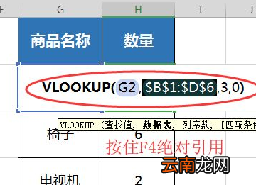 vlookup为什么匹配都是NA