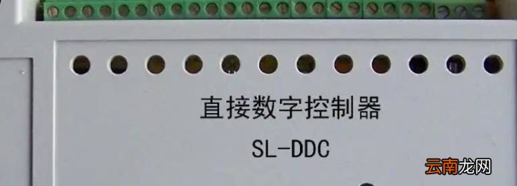 ddc控制系统原理，ddc控制器原理是什么