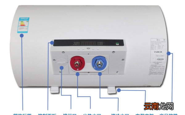 电热水器怎么排污，康泉电热水器如何排污