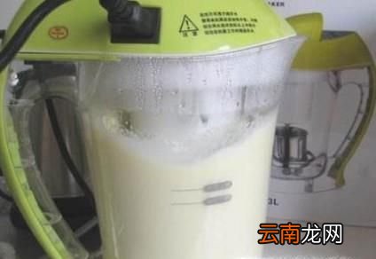 教你如何制作美味豆浆