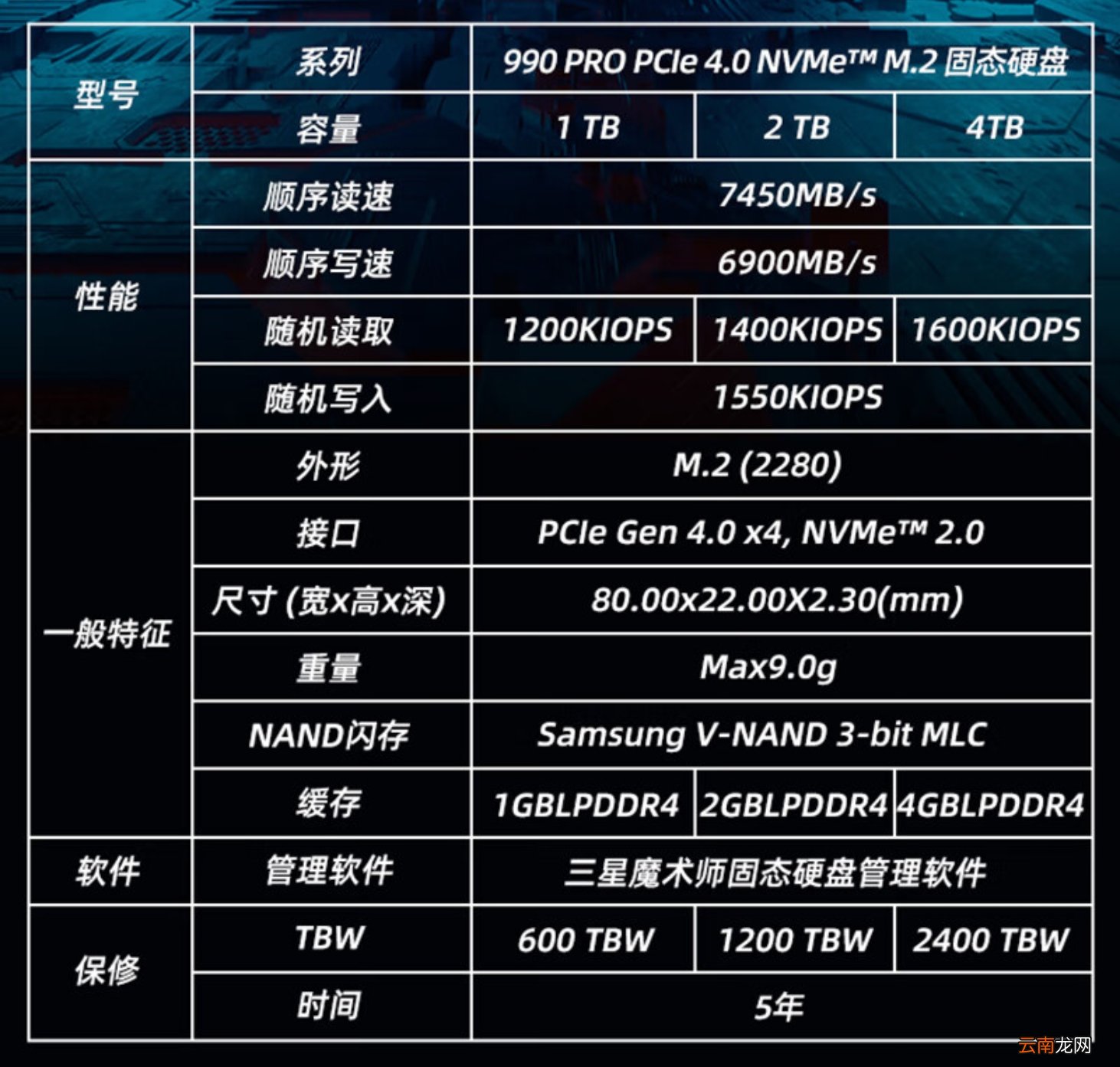 1TB固态硬盘销量榜：西部数据第2，长江存储仅排第3, 榜首让人意外