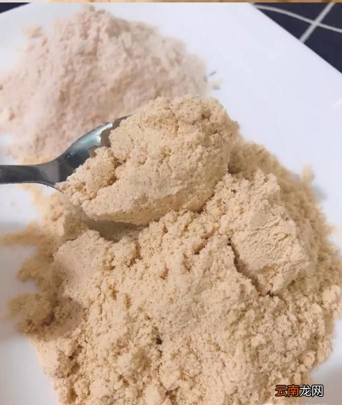 如何做大米粉和小米粉?