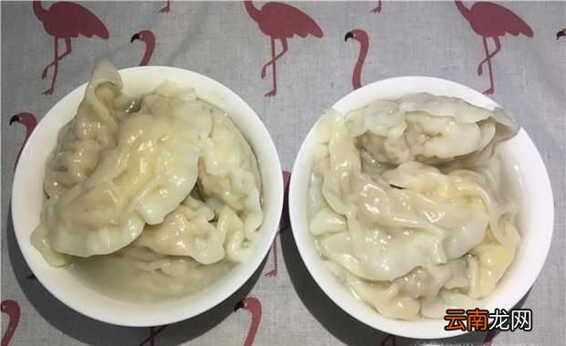 粉丝瘦肉饺子的家常做法