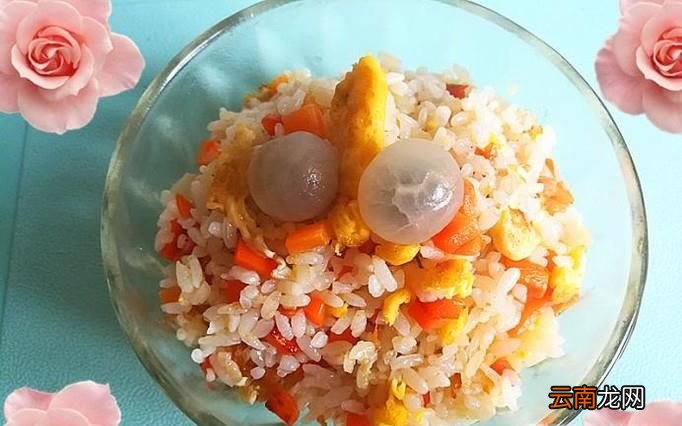 怎么做炒米饭营养好吃