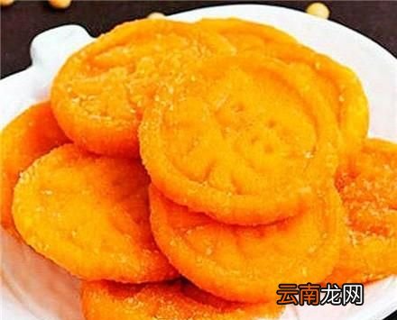 宝宝辅食：南瓜饼的做法