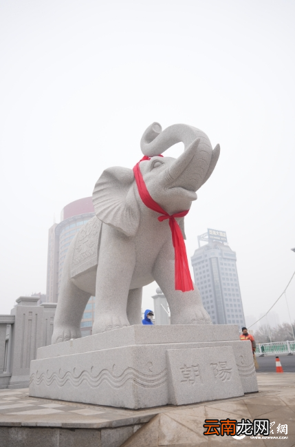 焕新启航！潍坊白浪河东风桥正式建成