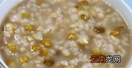 绿豆粥怎么煮好喝